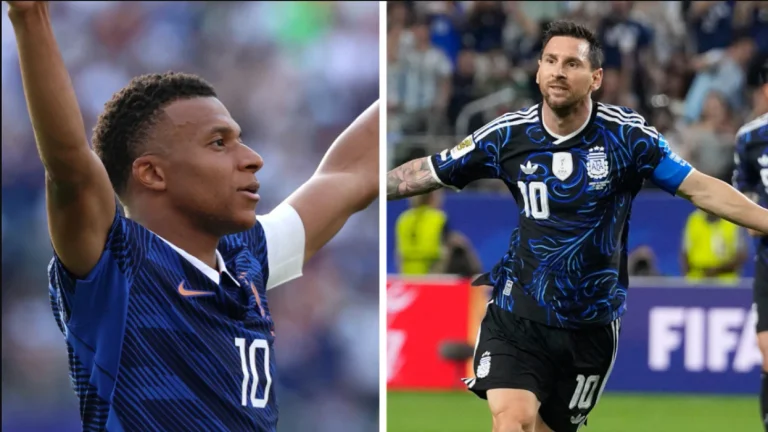 Muppe parle de la victoire de la France, des parcours de Coupe du Monde pour les buts