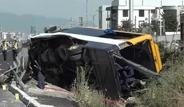 What is known about those injured by the tragic accident on the Tirana-Durra highway?