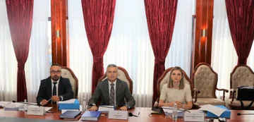 Candidate interview for State Chief Prosecutor begins