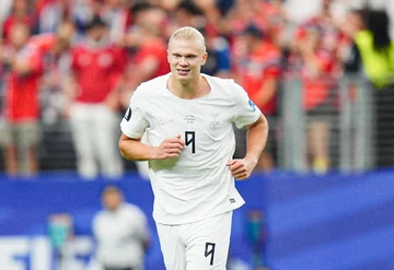 Haaland pour faire face au Brésil: Ce ne sera pas facile.