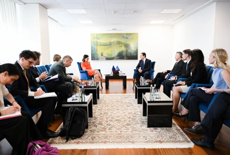 BE: Kosovës i duhen institucione plotësisht funksionale për të përshpejtuar reformat dhe rrugën drejt integrimit evropian