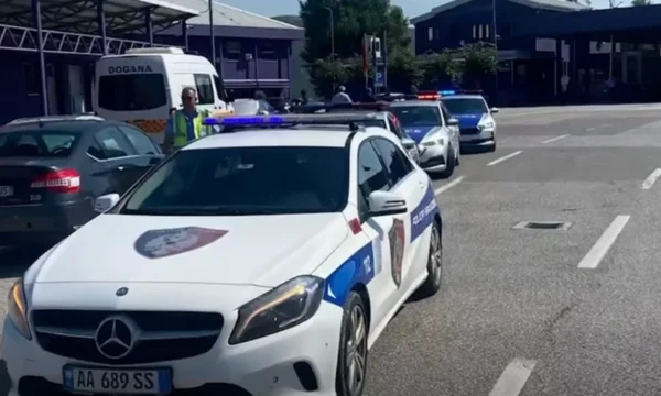 Joint patrols between the Kosovo Police and Albania begin: Security Growth and Effective Services Targeted