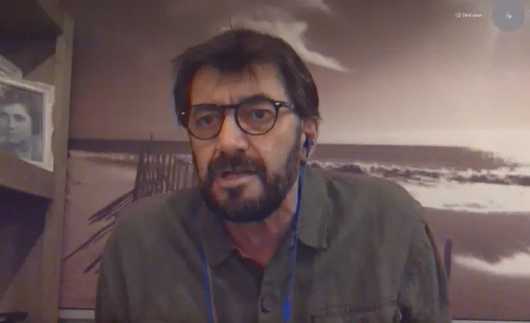 Un ataque brutal contra el analista de Tirana Ilir Demalij