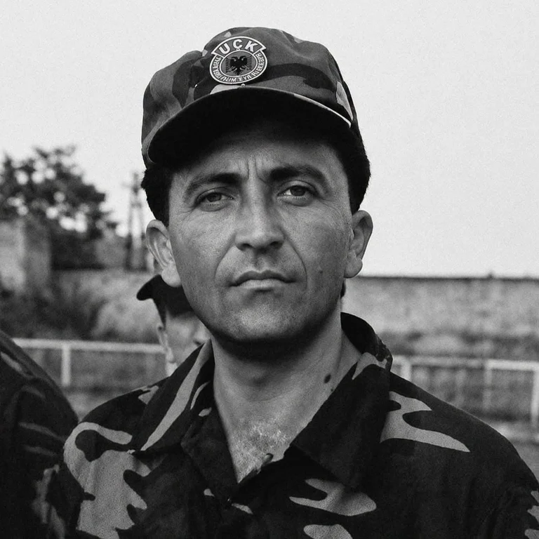 Separazione dalla vita KLA, Elbasan Xhezair Shosaj
