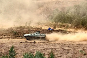 “exercise Combat Power 26”, in Kroatien, Allied Army KSF