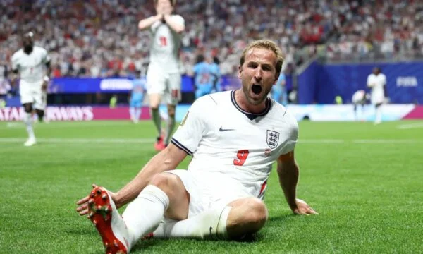 Harry Kane saves England from extinction with his Mongols