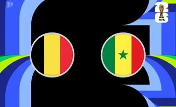 Formacionet zyrtare, Belgjikë - Senegal: Lukaku mbetet në bankë