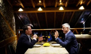 Reagan Green : Thaci est innocent, qu'est-ce qui empêche les juges de prendre des décisions après six ans?