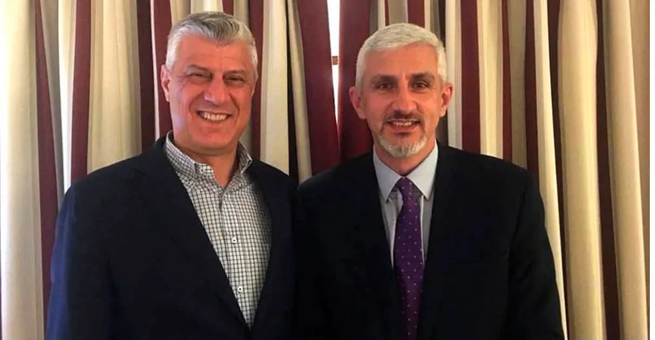 Lushi  Specialja po bën politikë  u bëj thirrje partive që Hashim Thaçin ta zgjedhin president
