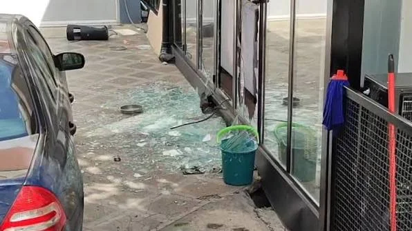 Tritool Explosion bei einem Einheimischen in Vlora, nicht angeblich verletzt