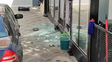 Explosion de tritool à un local de Vlora, non blessée