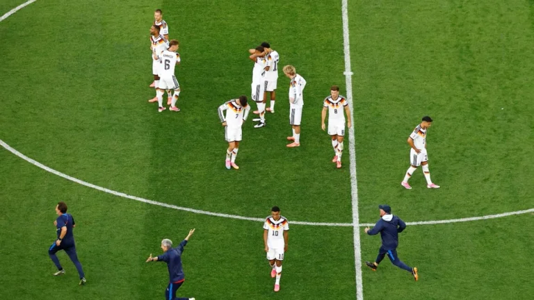 Reuters: Eine neue Weltordnung im Fußball entsteht
