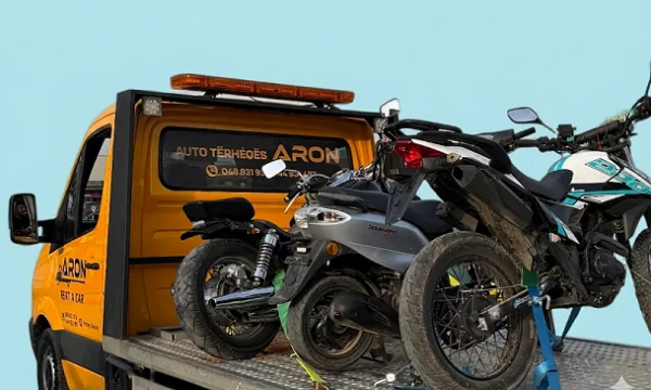 106 fines against bikers and 74 motorcycles confiscated in the Ferizaj region