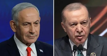Netanyahou répond Erdogan : Relax, le temps de l'Empire ottoman est terminé.