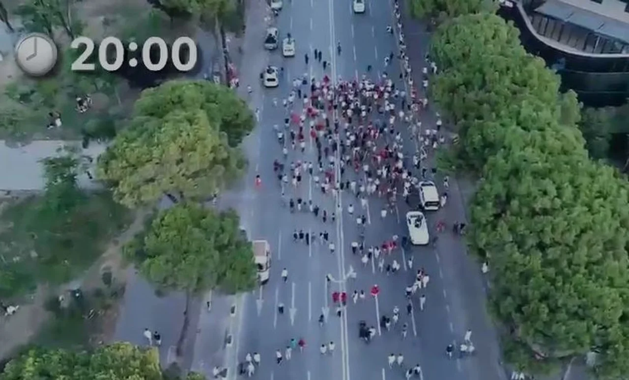 dita-e-32-te-e-protestes-ne-tirane-kaq-ishte-pjesemarrja-para-kryeministrise