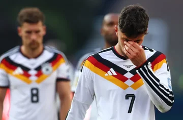 Der Fall Deutschlands: Hat er seine Fußballidentität verloren?