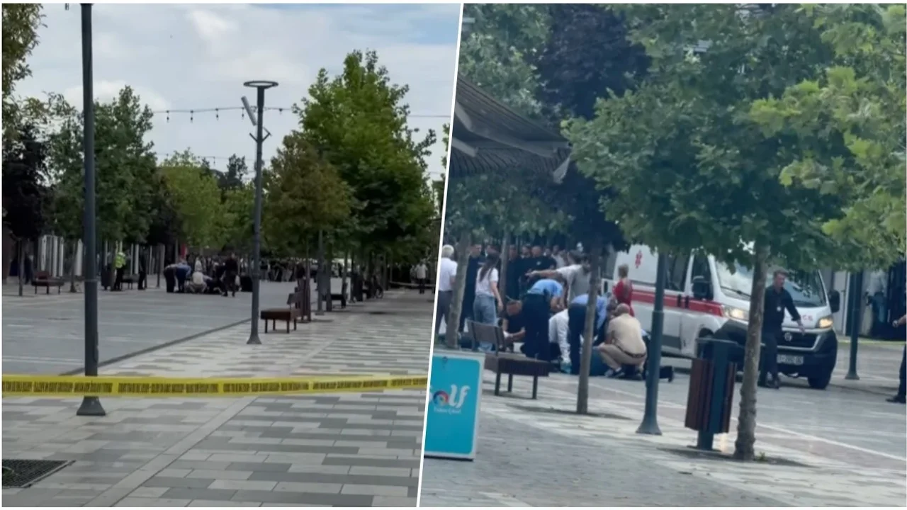 Prokuroria del me detaje të reja për përleshjen me armë zjarri në Podujevë ku mbetën katër persona të plagosur