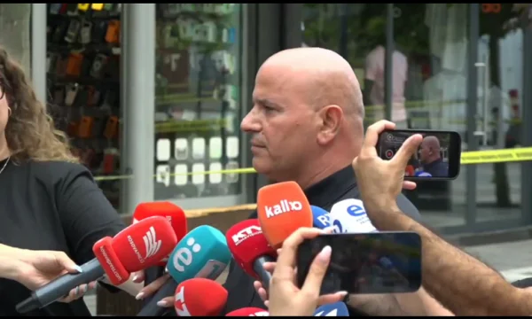 Regional Directorate of Pristina Directorship Director: Civil Police Prevention of More Wounds in Podujevo, 3 involved have family ties