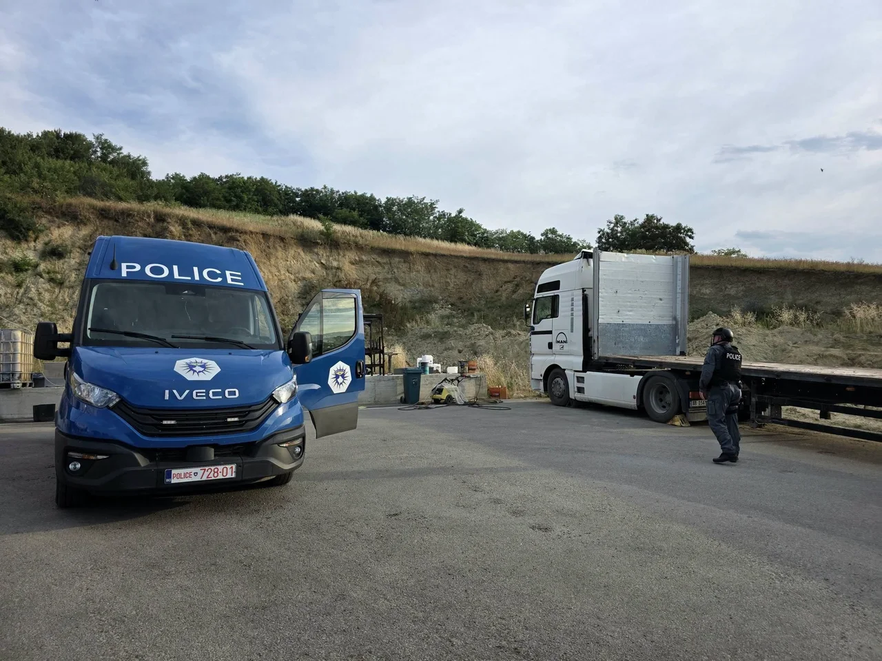 Skema kriminale në sektorin e naftës  kërkohet paraburgim për 9 të arrestuarit