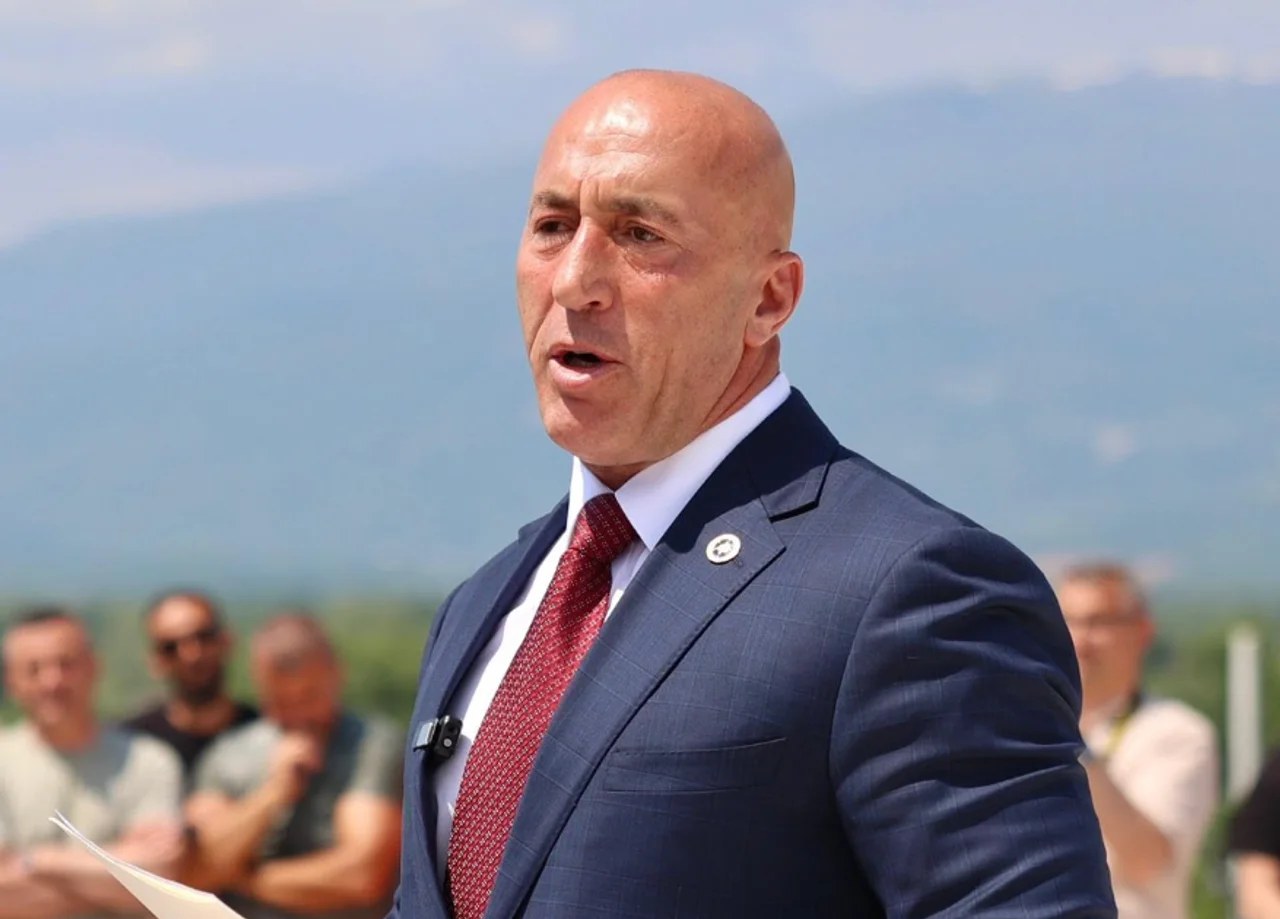 Haradinaj  Goditja ndaj qumështores VITA është goditje ndaj prodhimit vendor
