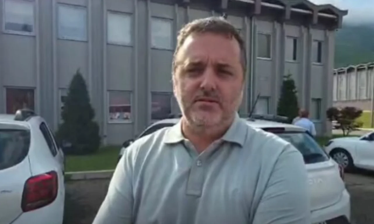  E don ma shumë Serbinë se neve  s munet me na ndalë   drejtori i Vitës mesazh të fuqishëm pushtetit të Kurtit