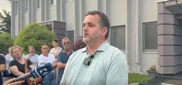 Wir sind Kriminelle, wir halten 500 Mitarbeiter und über 1.000 Bauern, ”, Spahia trifft Muja