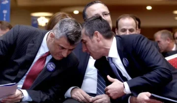 Hamza: Me kthimin e Thaçit dhe Veselit do të rritet edhe PDK-ja