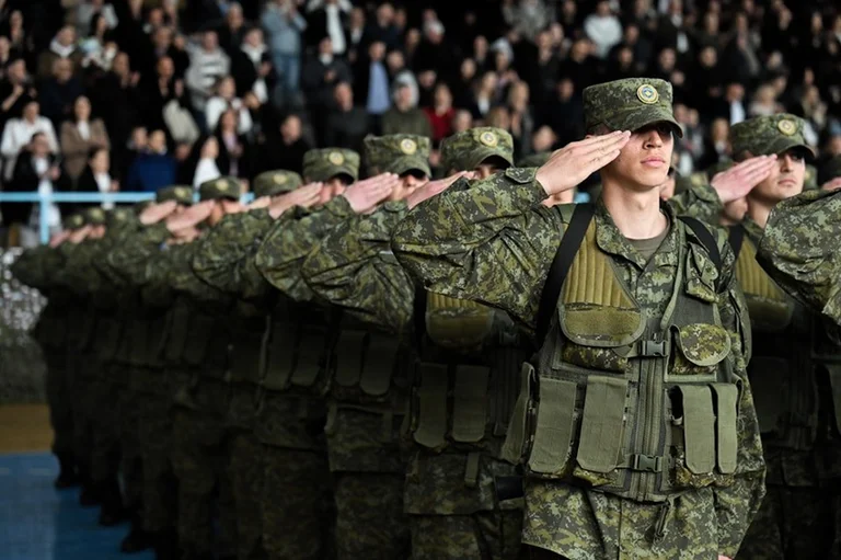 Sot diplomon gjenerata e 2026-ës e kadetëve të FSK’së