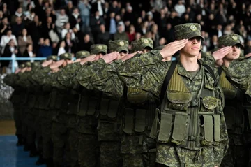 Today, the generation of 2026 of KSF Cadet