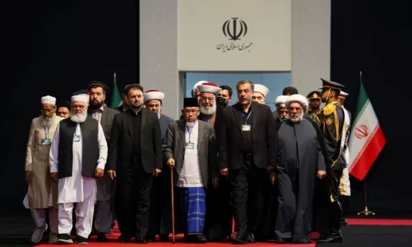 CNN: Iran is sending Trump a challenging message with a colossal funeral for the murdered leader