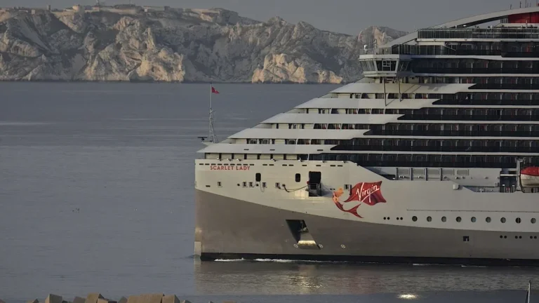 Turkey bans access to LGBT passenger tourist ship