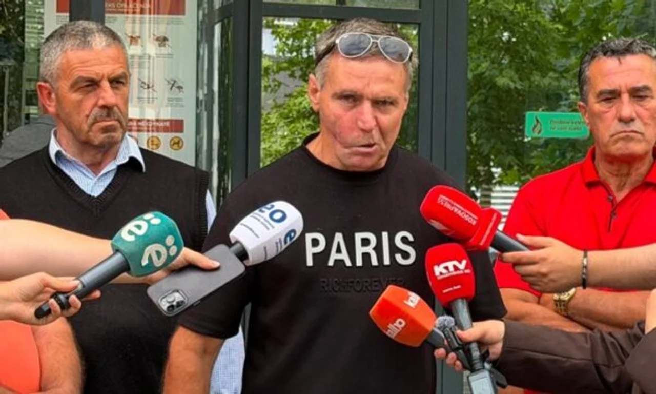 Dëshmitarët e masakrës së Saradanit  Dënimi me 12 vjet burgim për Ekrem Bajroviqin është qesharak
