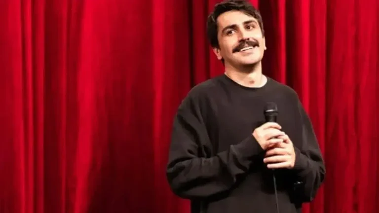 Arresto turco comico per “