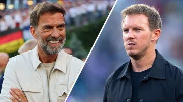 La Germania respinge Julian Nagelsmann, Jurgen Klopp top candidate per il nuovo allenatore della Germania