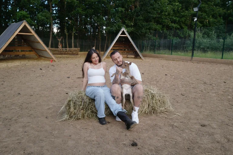 Mozzik findet, dass er wieder ein Vater sein wird