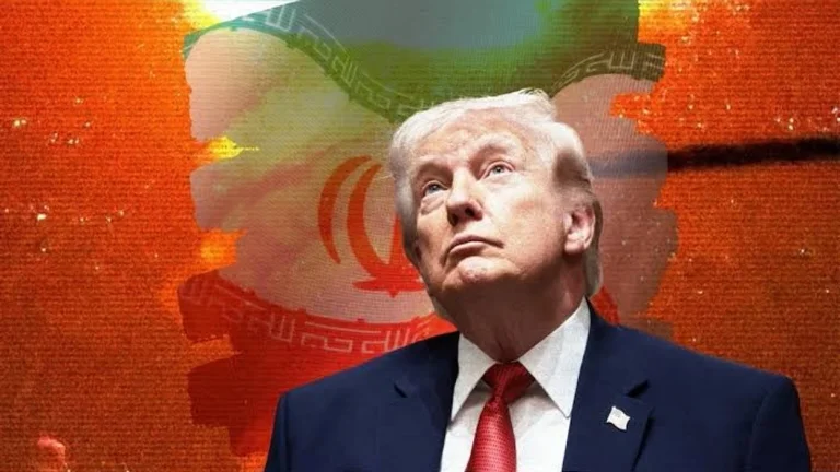 Iran wurde militärisch zerstört, Trump: Er hat alles vereinbart, was wir brauchen.