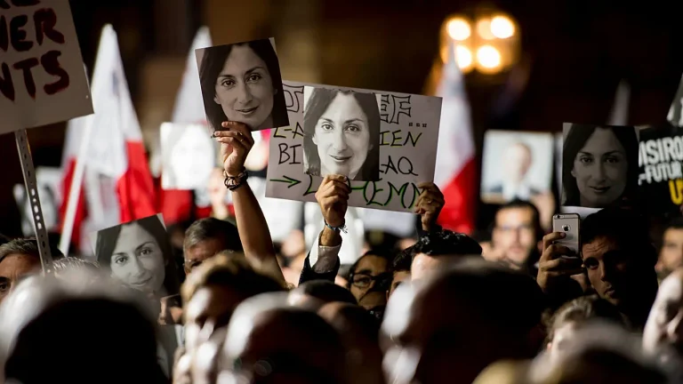 “150000 euros to kill”, shocking details of the assassination of journalist Daphne Caruana Galisizia in Malta
