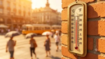 L'Europe en alerte, la vague de chaleur fait monter le bilan de la mort