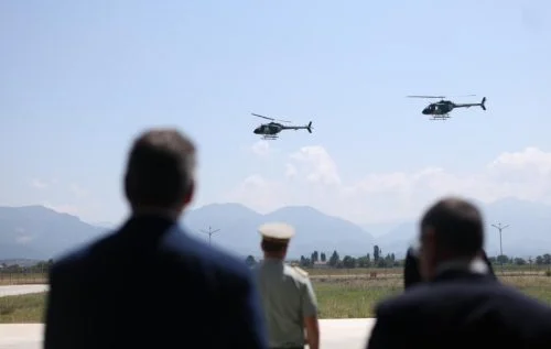 Hapet shkolla e aviacionit në Shqipëri, Rama: Kosova mund të stërvitet këtu, kam ngarkuar ministrin e Mbrojtjes për këtë çështje