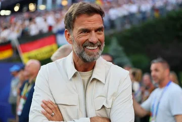 Jurgen Klopp, trajner i ri i Gjermanisë