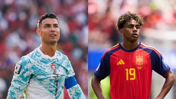 Lamine Yamal jep një mesazh teksa flet për përballjen me Ronaldon dhe Portugalinë