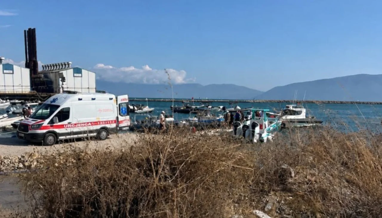 E rëndë  Mbytet një 29 vjeçare në Vlorë  kishte shkuar për pushime