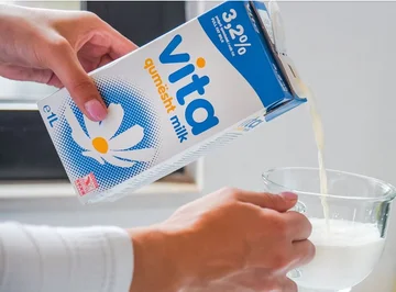 L'Association des producteurs laitiers exige une collecte de lait de retour
