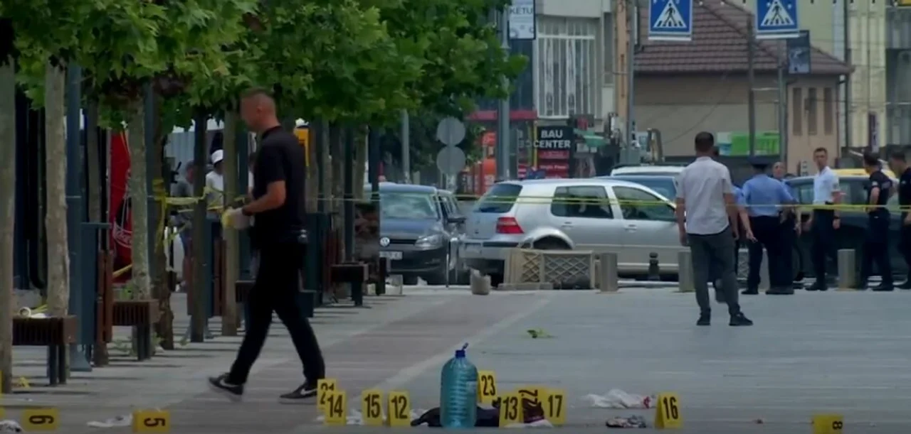 Plagosja e katërfishtë  Nipat donin vrasjen e dajës  shkak hakmarrja 