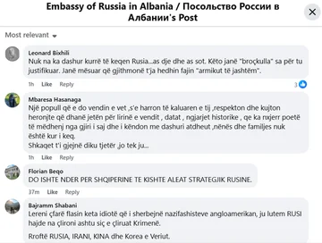 A kanë lujtë mendsh shqiptarët? Ftojnë rusët ta çlirojnë Shqipërinë siç e “çliruan” Krimenë