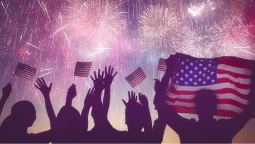 250 anni di stato, l'America festeggia il Giorno dell'indipendenza