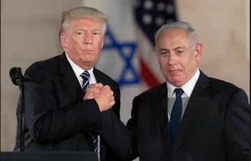 Netanyahu y Trump esperaban reunirse en Estados Unidos pronto