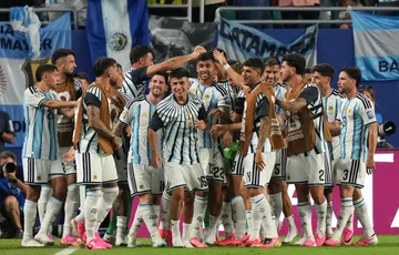 Argentinien beseitigt Kapgrün