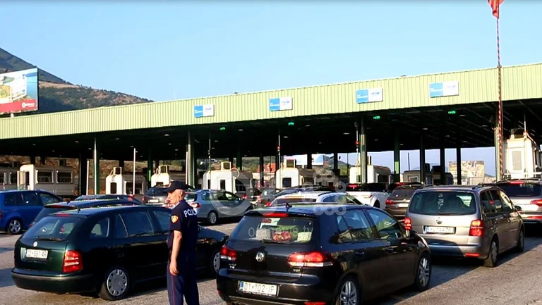 KKPC kündigt lange Empfänge an der Kosovo-Ausfahrt an: Spalte bis zu 35 Meilen [3,5 km]