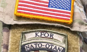 KFOR congratulates the United States on Independence Day: You're from 31 military contributing states